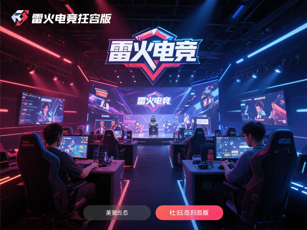 雷火电竞正规版（雷火电竞正规版：畅享极致游戏体验的平台）