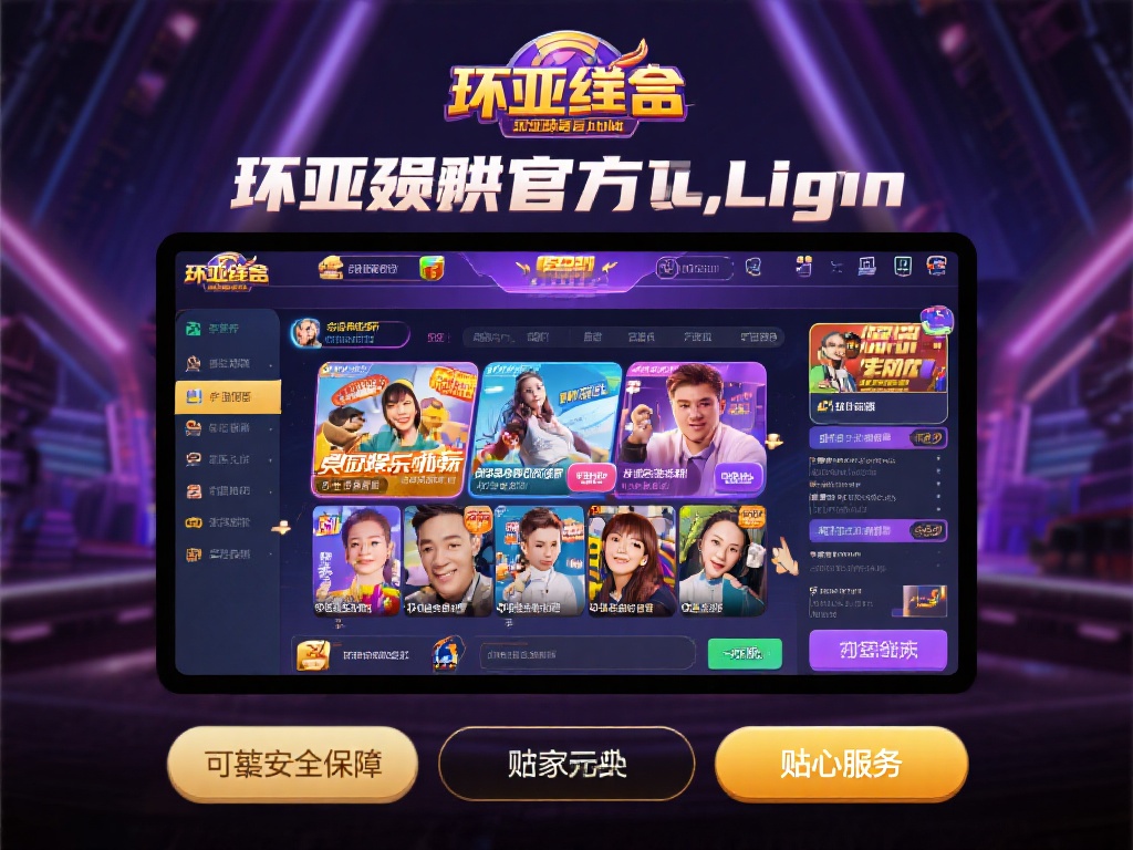 环亚娱乐官方链接（探索环亚娱乐官方链接背后的精彩世界）