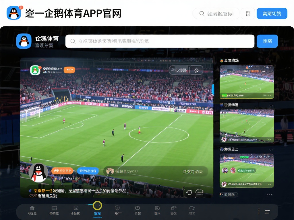 企鹅体育APP官网（企鹅体育APP官网——畅享精彩赛事直播）